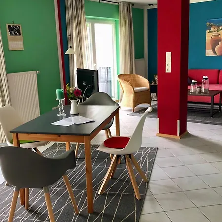 Fuenf Jahreszeiten In Apartment *